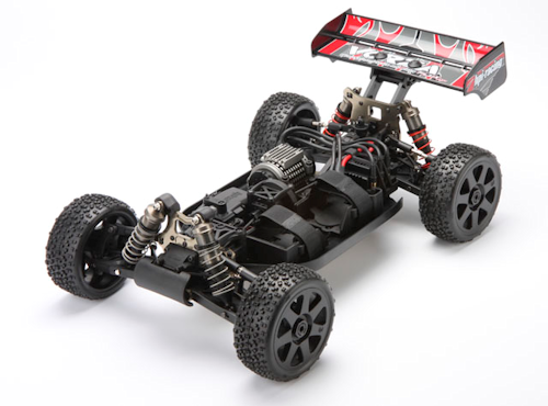 103420 HPI Vorza Flux HP Brushless RTR 1/8 Scale Buggy w/VB-1 Body-일시품절 상세보기