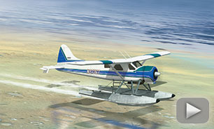 Water takeoffs and landings