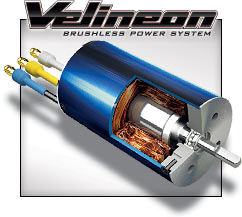 Velineon® 380 Brushless Motor