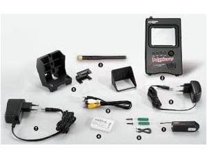 Thunder Tiger R/C Polyphemus Wireless Video Camera Kit Image