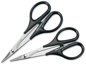 Lexan Body Scissors