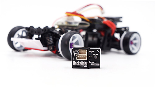 Yeah Racing Hackslider Mini Gyro For RC Drifting Mini-Z and 1/10 Competition Drifting #YE-0025