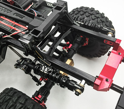 Xtra Speed Cantilever Kit For Traxxas TRX-4 #XS-TX28086